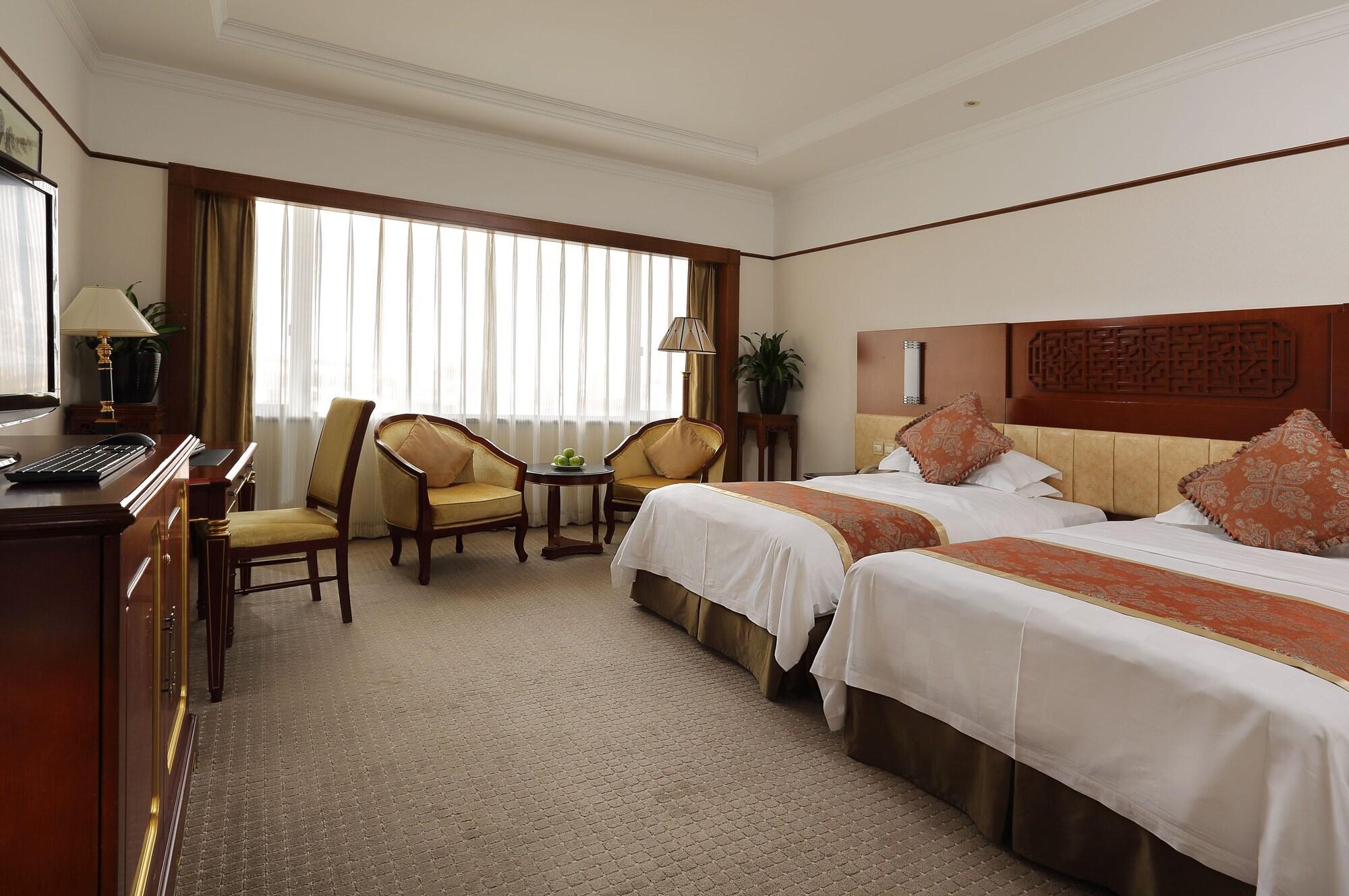 Capital Hotel Peking Kültér fotó