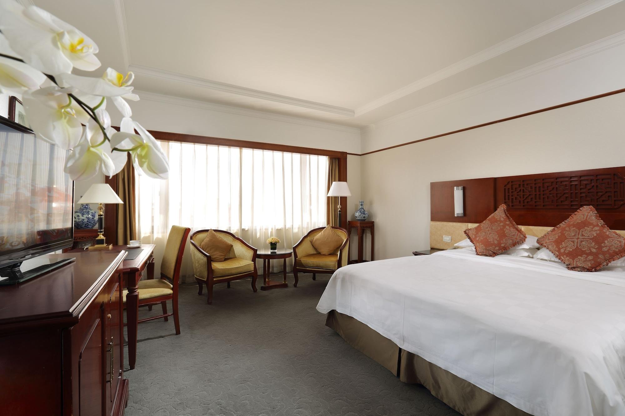 Capital Hotel Peking Kültér fotó