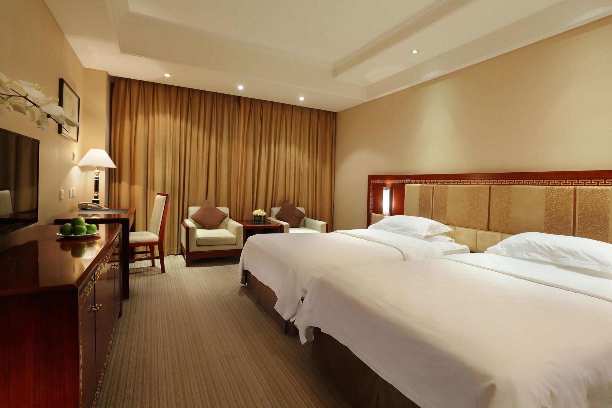 Capital Hotel Peking Kültér fotó
