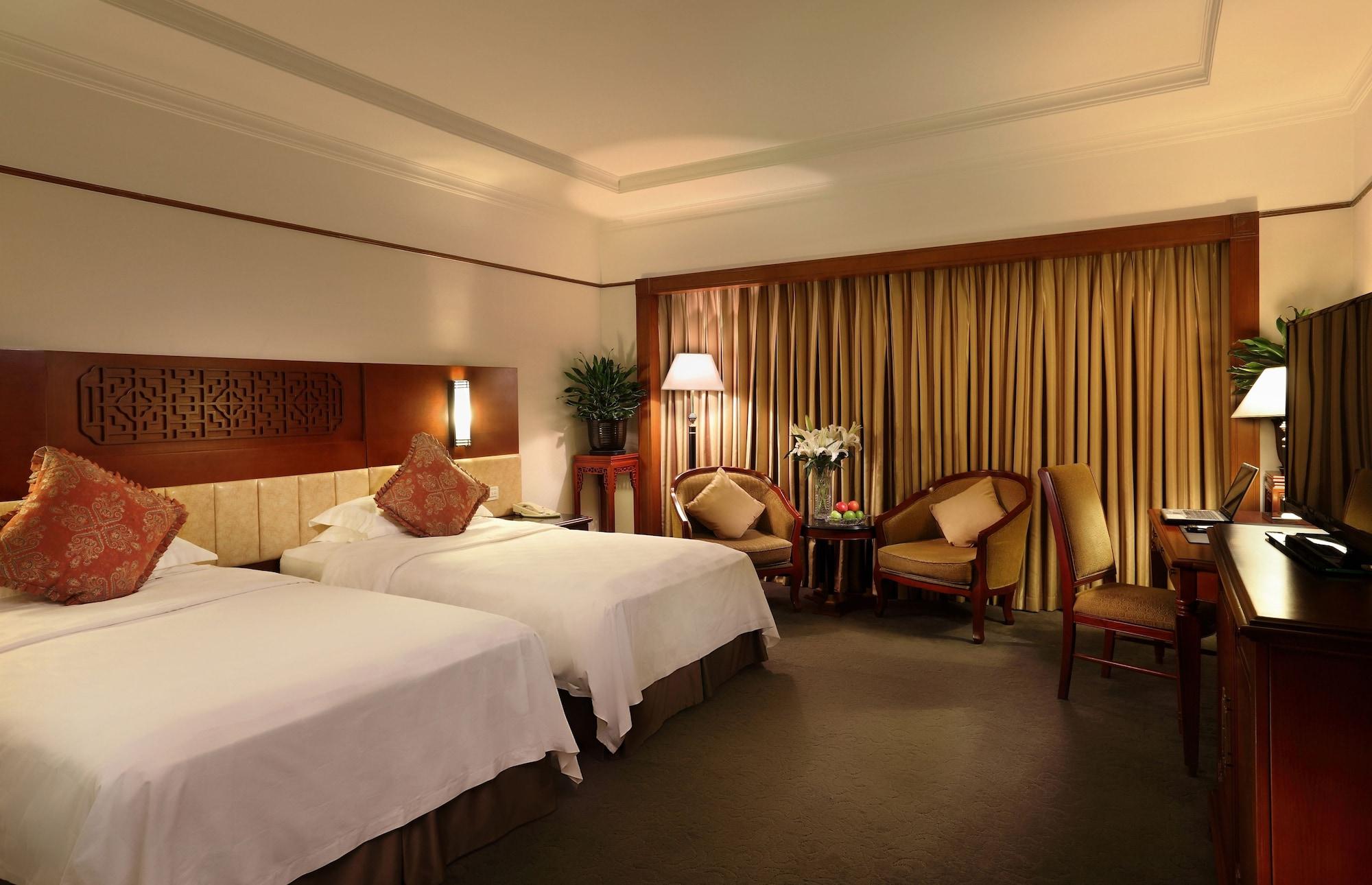Capital Hotel Peking Kültér fotó