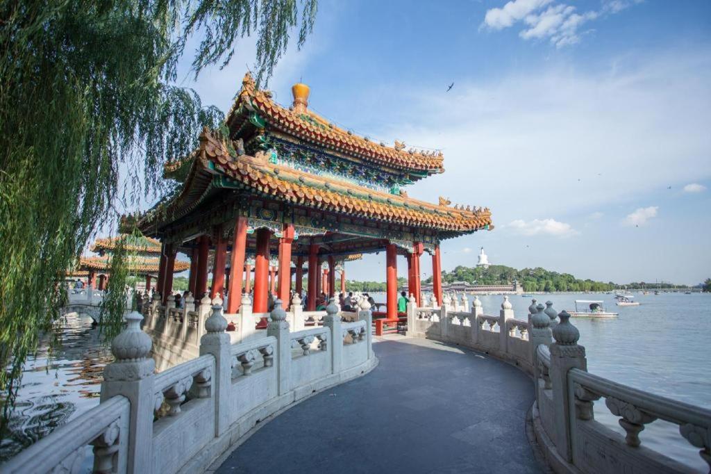 Capital Hotel Peking Kültér fotó