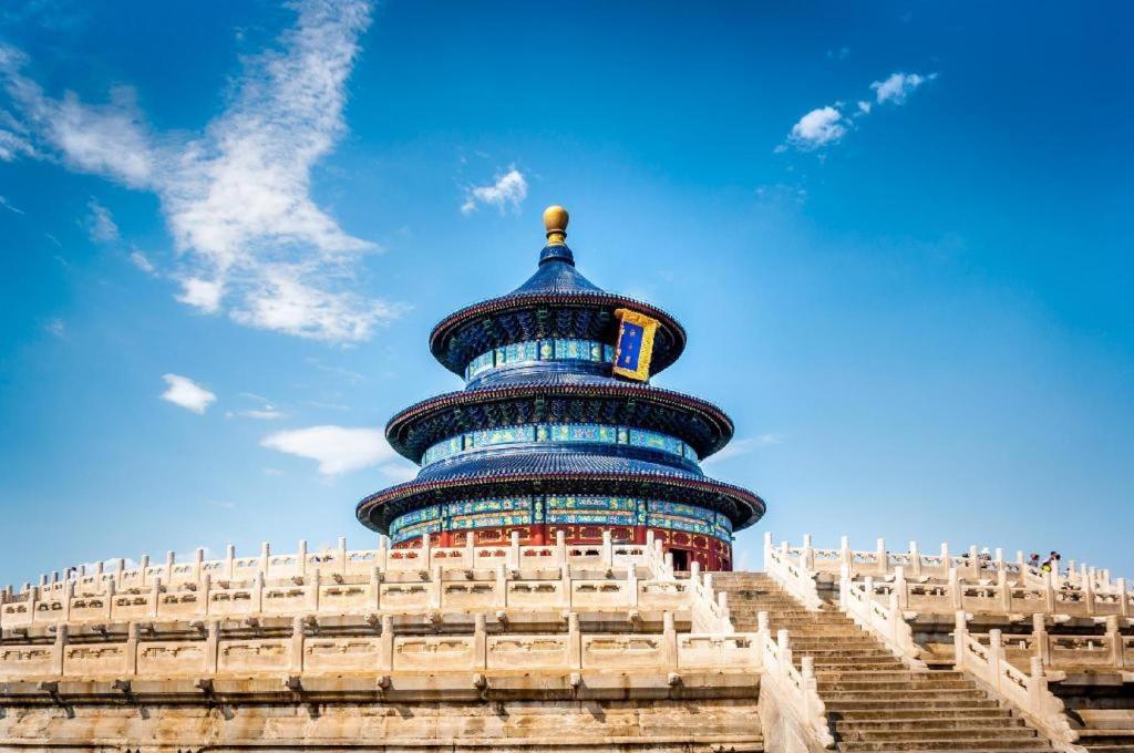 Capital Hotel Peking Kültér fotó