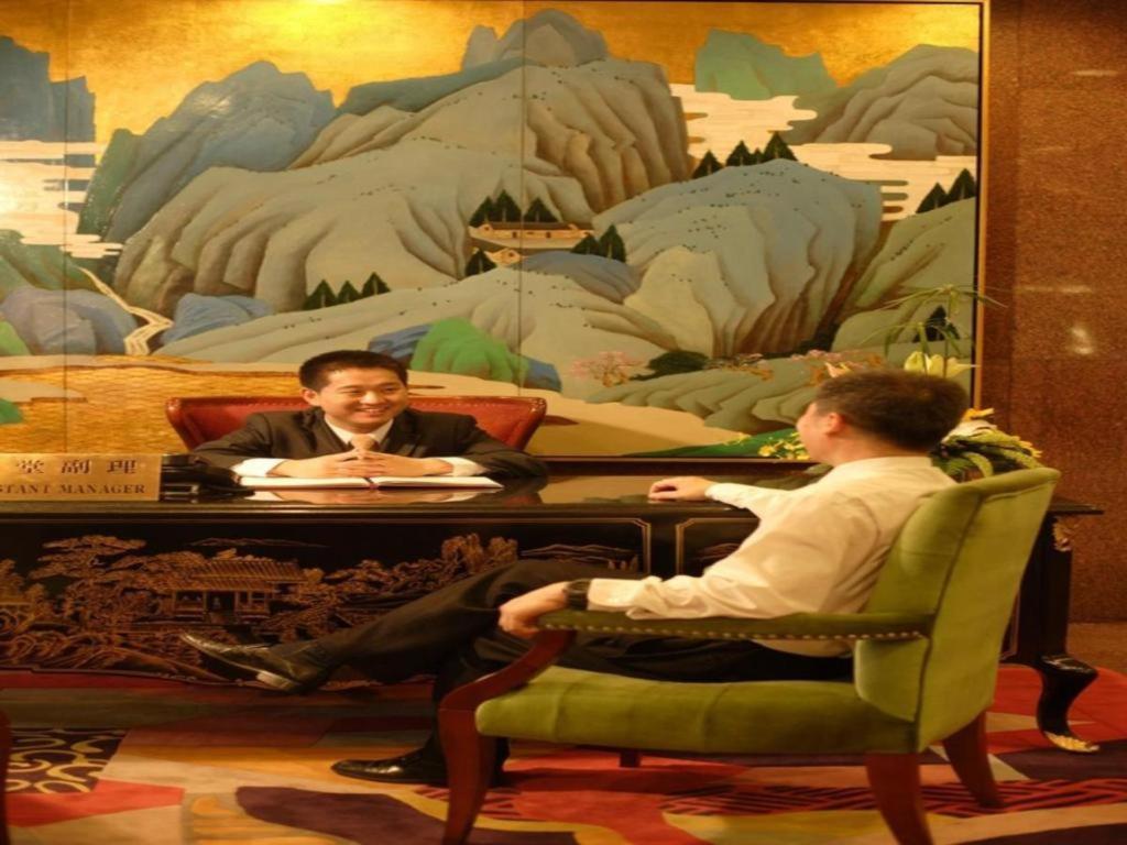 Capital Hotel Peking Kültér fotó