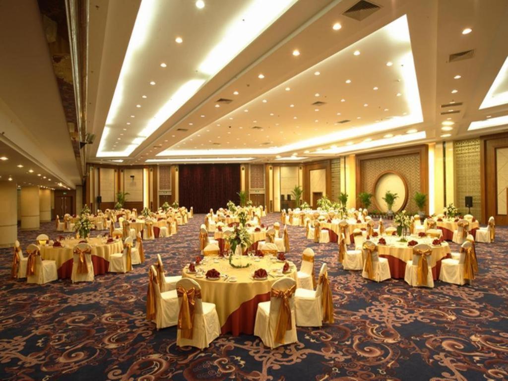 Capital Hotel Peking Kültér fotó