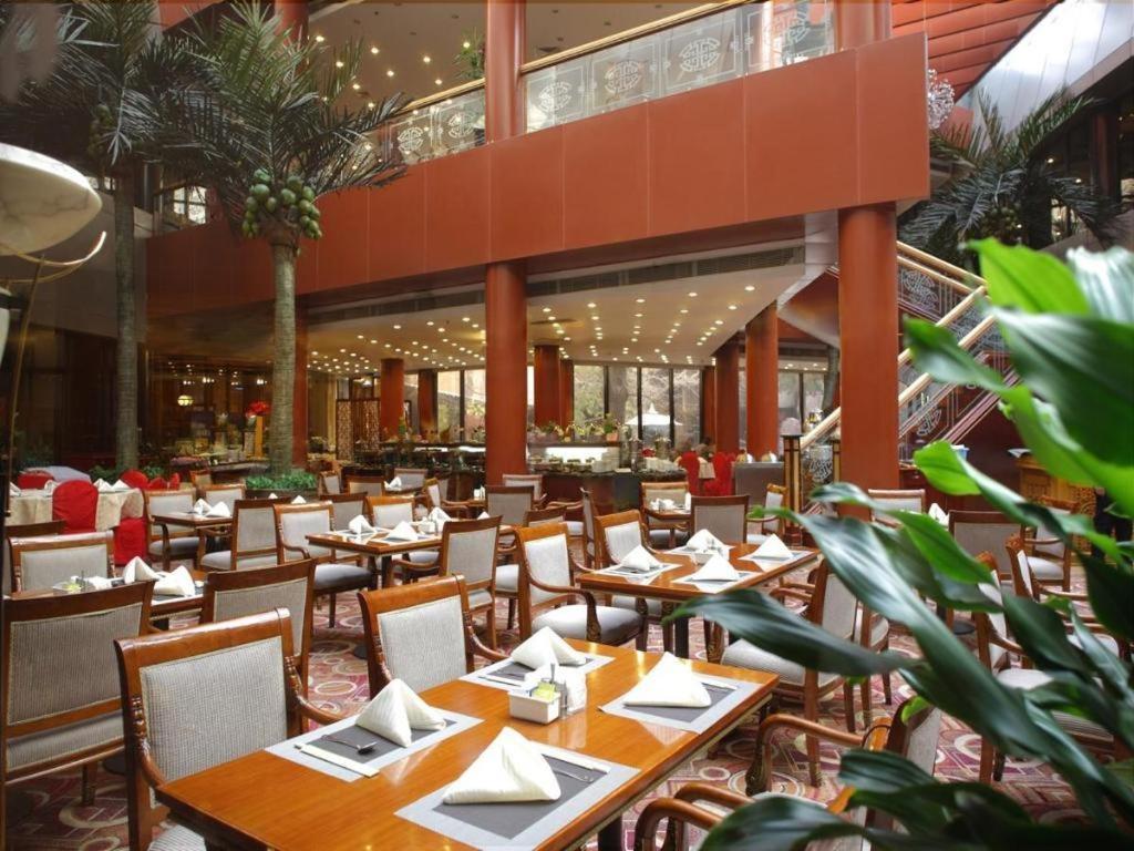 Capital Hotel Peking Kültér fotó