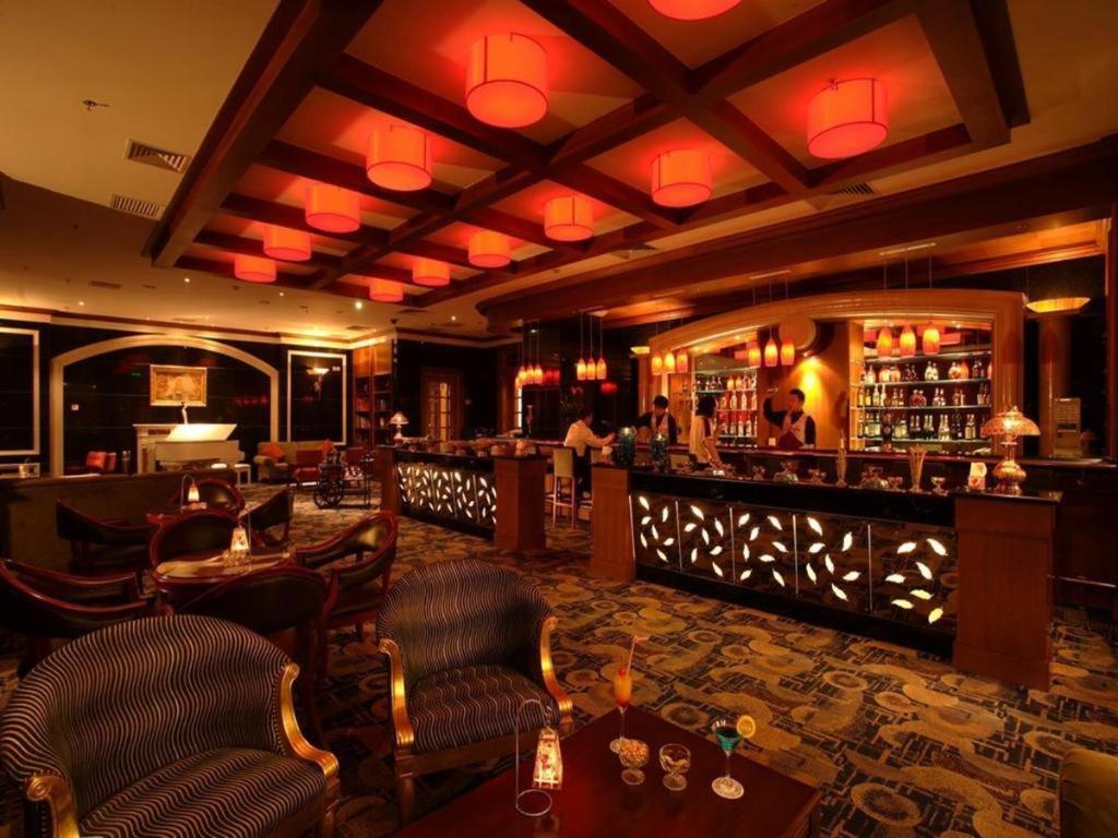 Capital Hotel Peking Kültér fotó