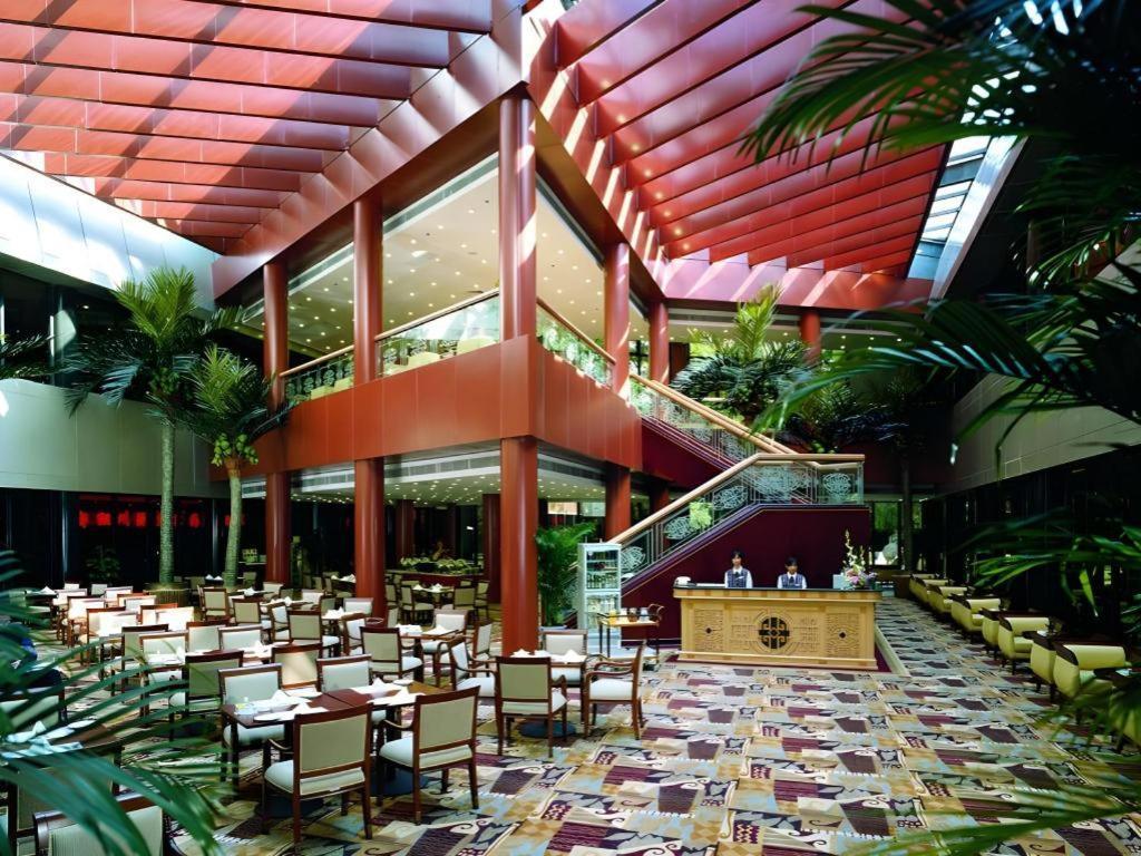 Capital Hotel Peking Kültér fotó
