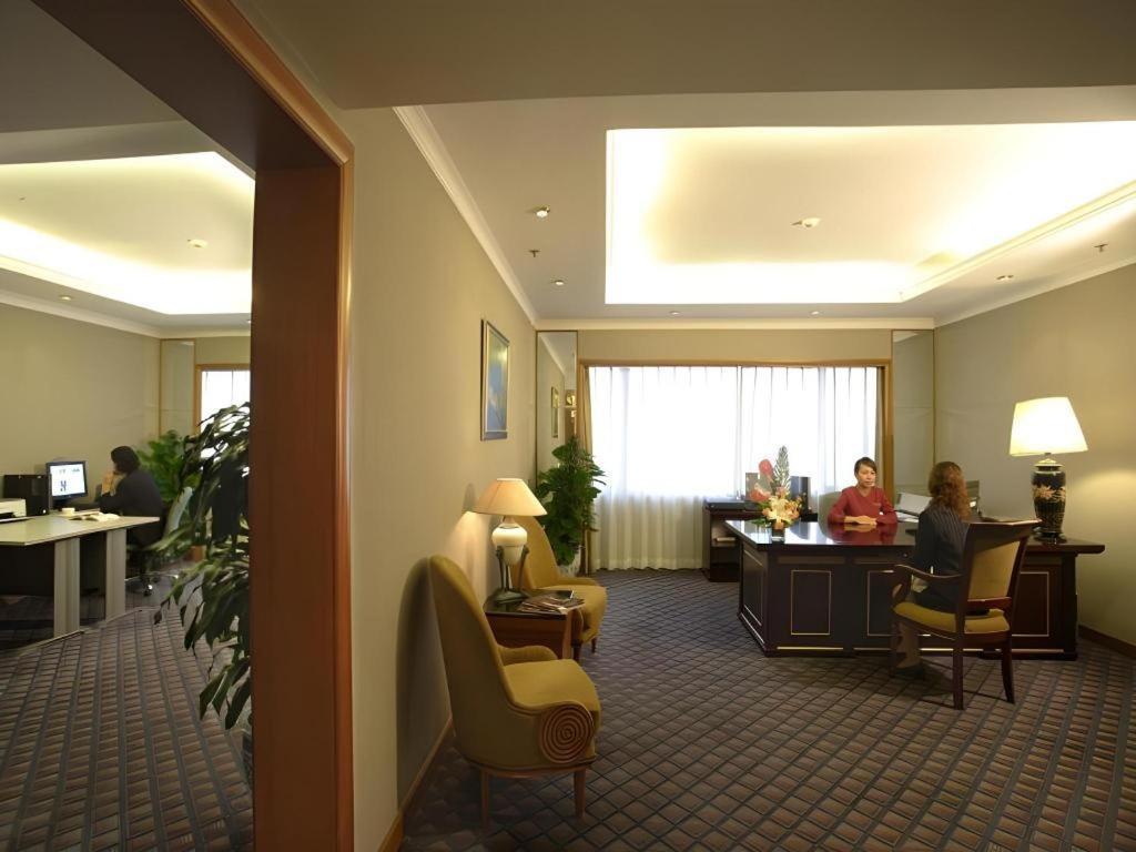Capital Hotel Peking Kültér fotó