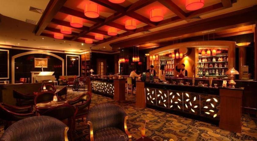 Capital Hotel Peking Kültér fotó