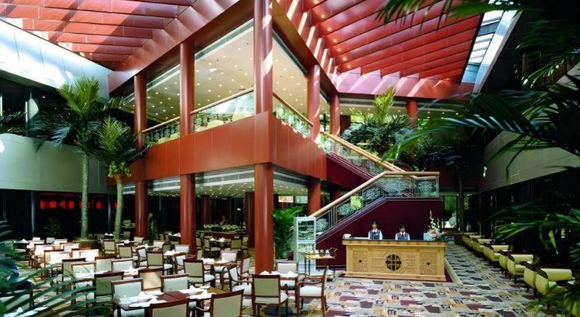 Capital Hotel Peking Kültér fotó