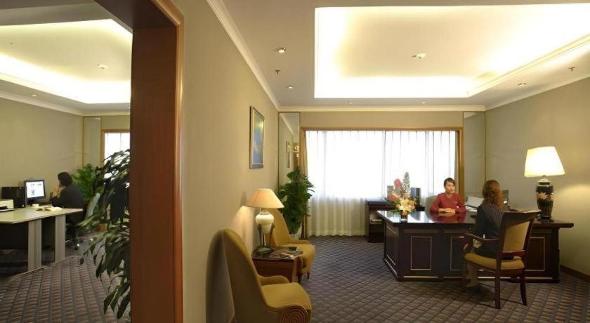 Capital Hotel Peking Kültér fotó