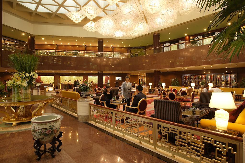 Capital Hotel Peking Kültér fotó