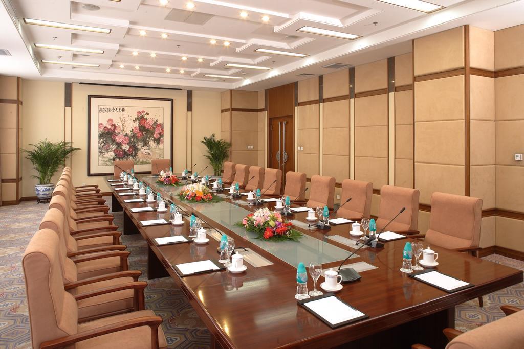 Capital Hotel Peking Kültér fotó