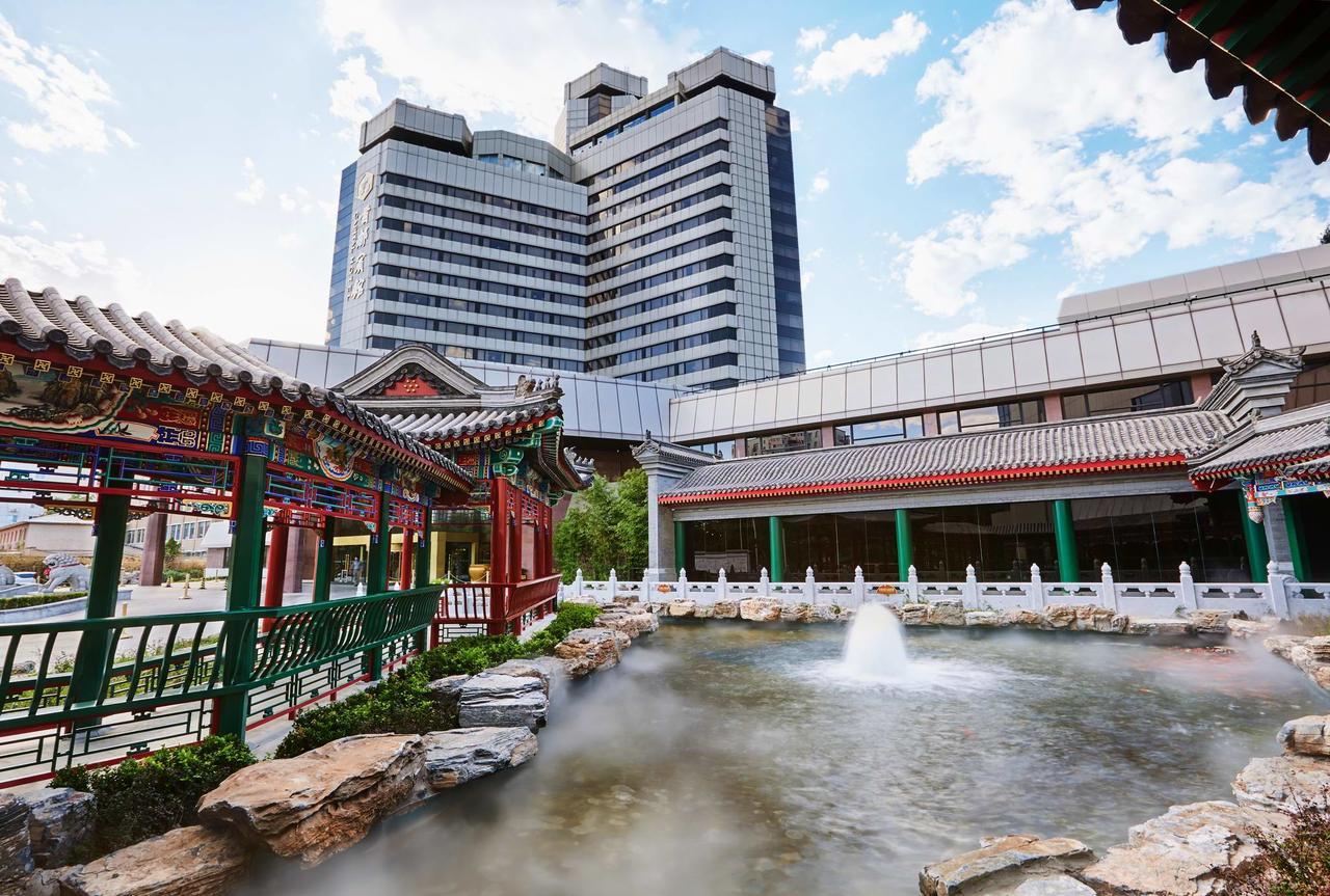 Capital Hotel Peking Kültér fotó